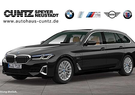 BMW 530 e Touring Head-Up DAB RFK AHK el. Sitze