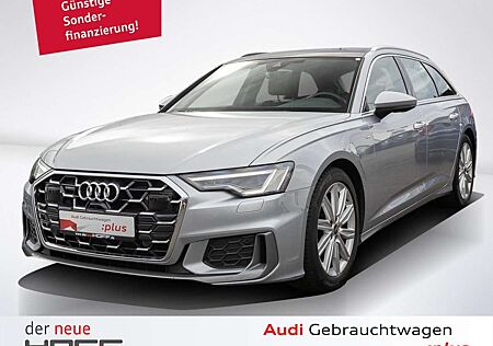 Audi A6 Avant 40 TDI quattro S line Pano Matrix Kamera ACC