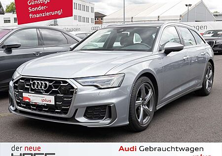 Audi A6 Avant 40 TDI quattro S line Pano Matrix Kamera ACC
