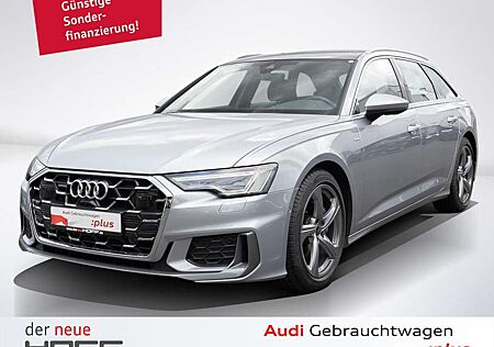 Audi A6 Avant 40 TDI quattro S line Pano Matrix Kamera ACC