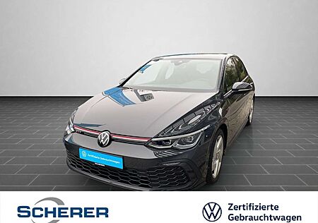 VW Golf GTI Volkswagen Golf VIII 2,0 TSI GTI DSG LED SHZ CAR PLAY