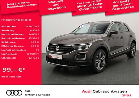 VW T-Roc Volkswagen Style ACC AHK NAVI SHZ PDC