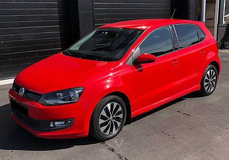 VW Polo Volkswagen 1.0 TSI Blue Motion
