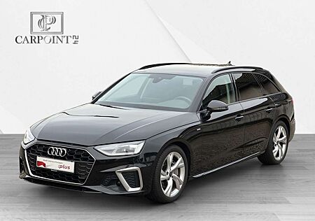 Audi A4 Avant 40 TDI quattro S line