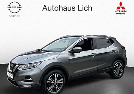 Nissan Qashqai 1.3 DIG-T N-Connecta PGD FSH