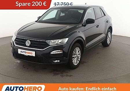 VW T-Roc Volkswagen 1.6 TDI *ALU*SHZ*PDC*NAVI*