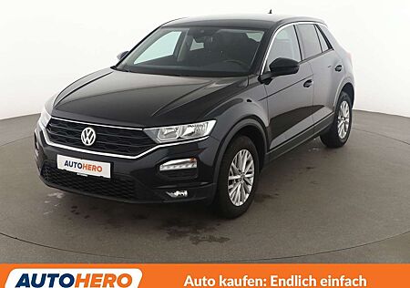 VW T-Roc Volkswagen 1.6 TDI *ALU*SHZ*PDC*NAVI*