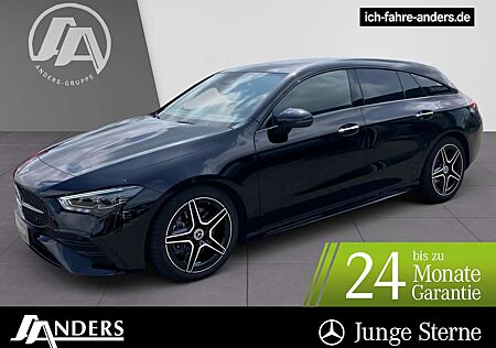 Mercedes-Benz CLA 200 d SB AMG AdvPlus+MBUX+Night+Pano+LED+Kam