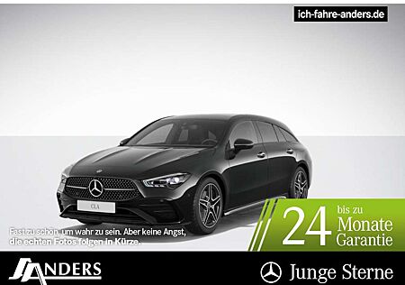 Mercedes-Benz CLA 200 d SB AMG AdvPlus+MBUX+Night+Pano+LED+Kam