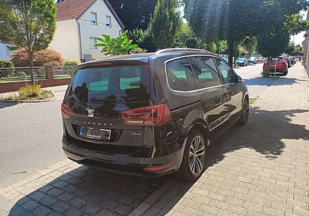 Seat Alhambra 1.4 TSI S