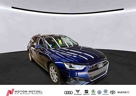 Audi A4 35 TDI S-TR LED+NAVI+AHK+ACC+2xPDC+SHZ