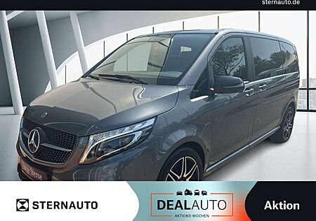 Mercedes-Benz V 300 d ED/K AMG Navi Standhzg LED AHK AMG Line