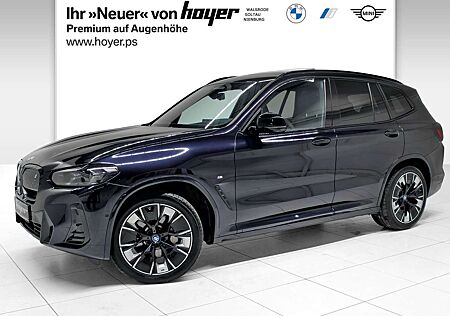 BMW iX3 M Sport Gestiksteuerung Head-Up HK HiFi DAB