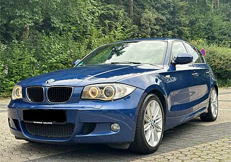 BMW 116i 116 2.0l Facelift M-Sportpaket TÜV NEU