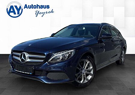 Mercedes-Benz C 200 T d 7G-Tronic Plus Avantgarde*AHK*LED*Spur