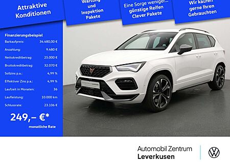Cupra Ateca VZ NAVI VIRT AHK 360° LED CARPLAY PDC