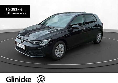 VW Golf Volkswagen VIII 1.0 TSI SiHz Klima PDC