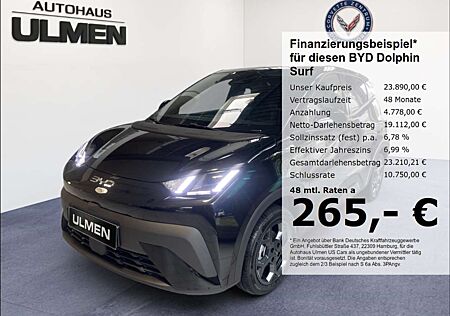BYD DOLPHIN 115KW Comfort Leder Navi Sitzheizung DAB+ Allwette