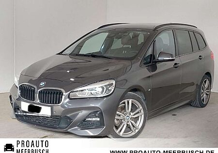 BMW 218 i Gran Tourer M Sport AHK/HIFI/PDCV+H/7SITZE