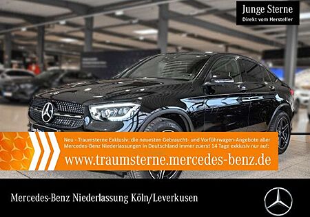 Mercedes-Benz GLC 300 de Coupé 4M AMG+NIGHT+360+MULTIBEAM+HUD