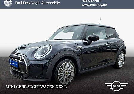 Mini Cooper SE Yours Trim