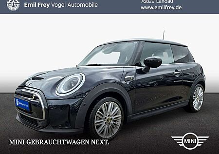 Mini Cooper SE Yours Trim