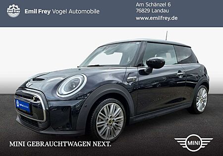 Mini Cooper SE Yours Trim