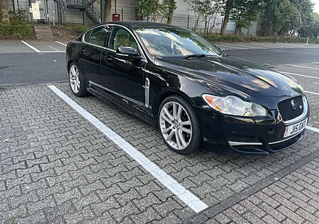Jaguar XF 3.0 V6 Diesel 306dt