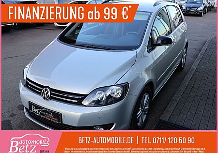 VW Golf Plus Volkswagen VI Match PDC SHZ