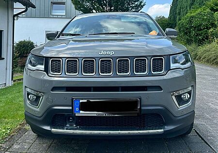 Jeep Compass 1.4 MultiAir Active Drive Automatik Limite