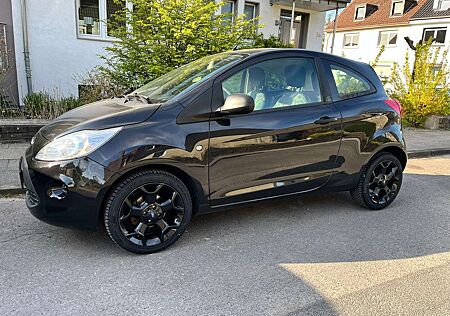 Ford Ka /+ 1.2 Start-Stopp-System Trend
