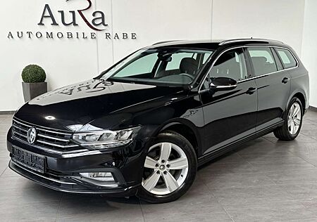 VW Passat Volkswagen Variant 2.0 TDI DSG Business NAV+LED+ACC