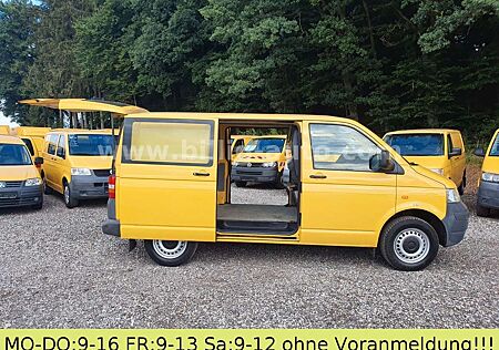 VW T5 Transporter Volkswagen T5 1.9 TDI 2x Schiebetüre /Scheckheft