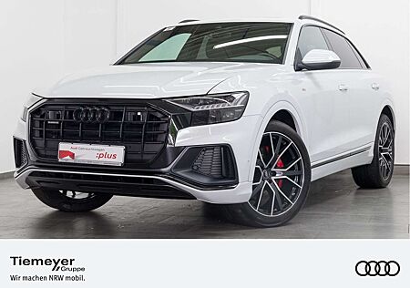 Audi Q8 50 TDI Q 3x S LINE ASSIST AHK BuO ST.HEIZ LM2