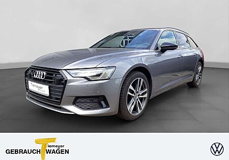 Audi A6 50 TDI Q SPORT NAVI+ MATRIX KAMERA AHK
