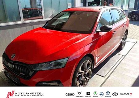 Skoda Octavia Combi RS iV BEAM+NAV+PANO+HuD+SOUNDAKTOR
