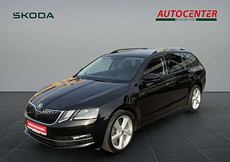 Skoda Octavia Style, Navi,
