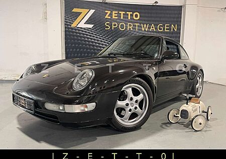 Porsche 993 | Coupé | Classic Data 2.0 Zustand |