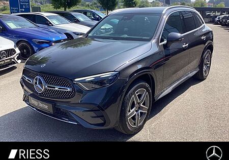 Mercedes-Benz GLC 300 e 4M AMG Pano AHK Burm. Keyless Memory
