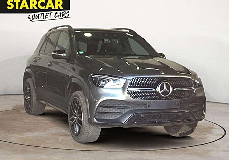 Mercedes-Benz GLE 350 de 4Matic+AMGLine+AHK+HUD+PANO+Burmester+