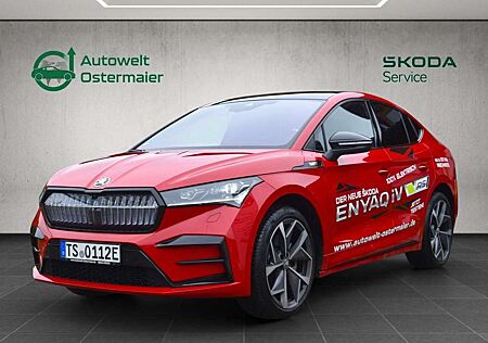 Skoda Enyaq Coupé RS Suite*360 Grad*ACC*Smartlink*