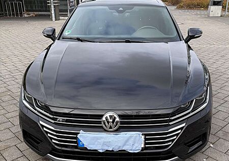 VW Arteon Volkswagen 2.0 TDI SCR 4Motion DSG R-Line