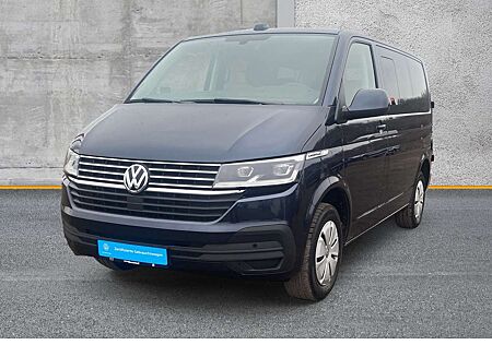 VW T6 Caravelle Volkswagen T6.1 2.0 TDI DSG 8-Si. LED NAVI PDC SHZ