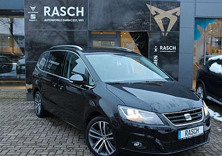 Seat Alhambra 2.0 TDI DSG XENON+AHK+SHZ+KESSY+GRA+RFK