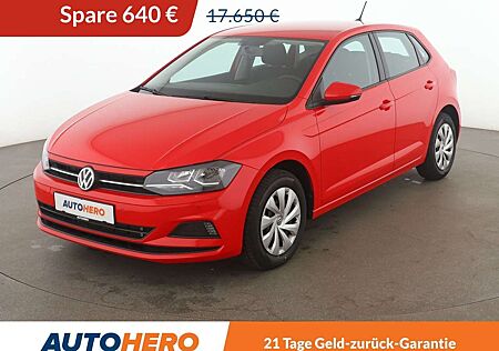 VW Polo Volkswagen 1.0 TSI Comfortline*NAVI*PDC*SHZ*KLIMA*LIMITER*