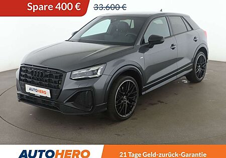 Audi Q2 35 TFSI S line Aut.*NAVI*LED*ACC*CAM*PDC*SHZ*
