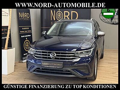 Volkswagen Tiguan Allspace Life 2.0 TDI DSG Pano/Leder/18/ Life