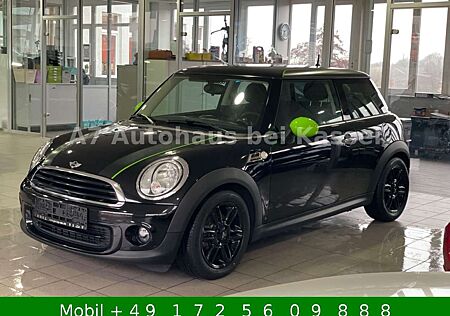 Mini ONE 1.6 72 kW BRICK LANE Salt Klima Sitzheizung