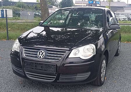 VW Polo Volkswagen TÜV NEU