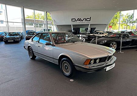 BMW 630 CS*1.Hand*Deutsch*Schiebedach*